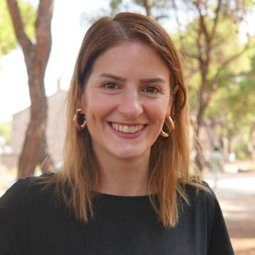 Çağıl Özdemir 